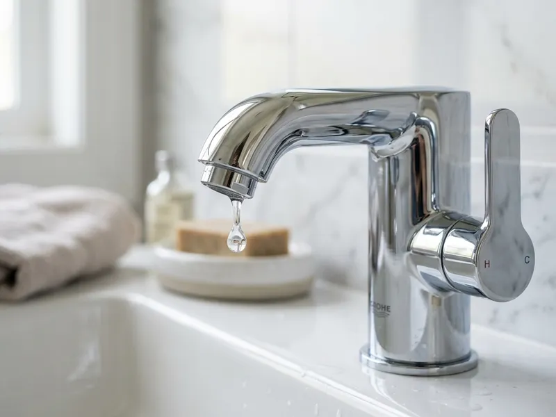 Faucet Repair & Installation Plumber in North Hudson, WI